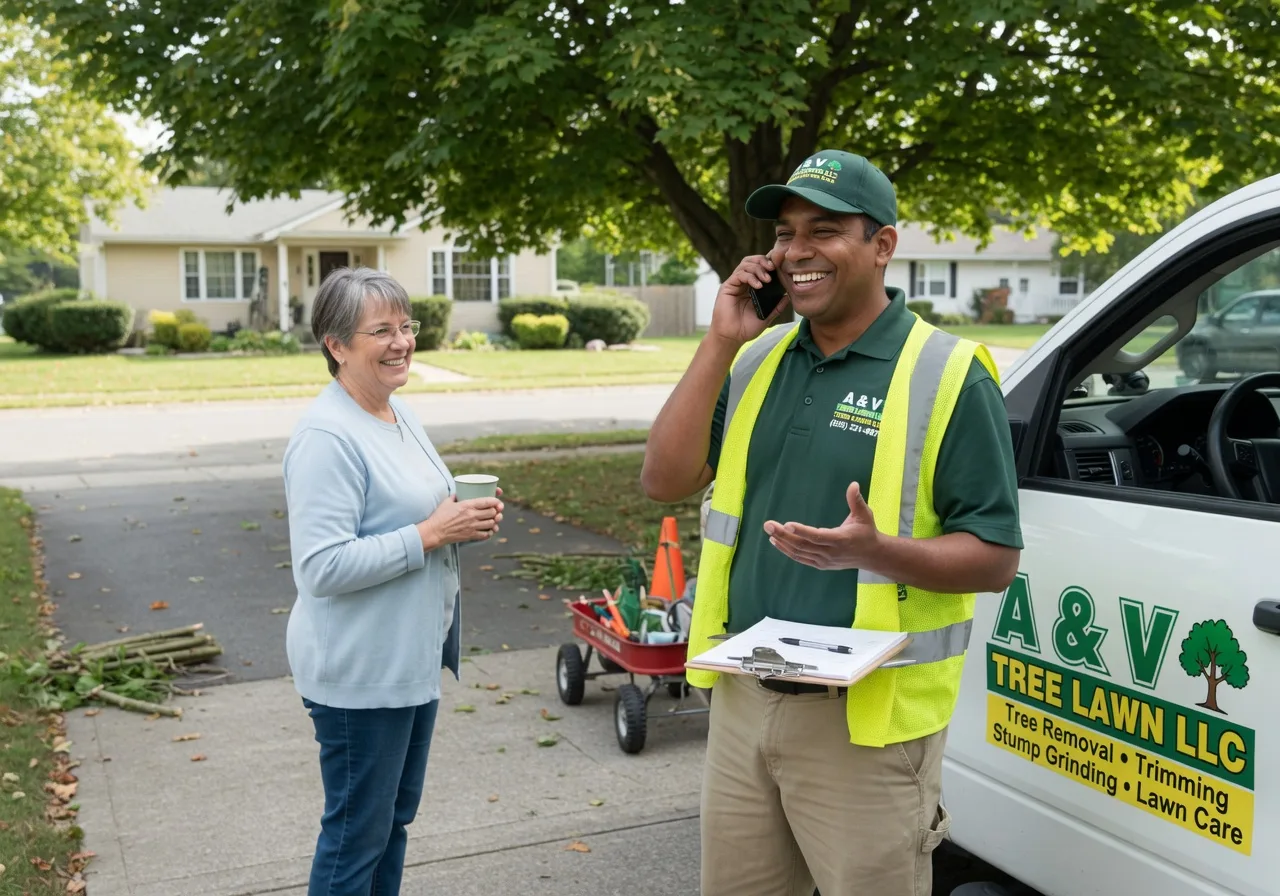 Tree Service Clayton, MI FAQs